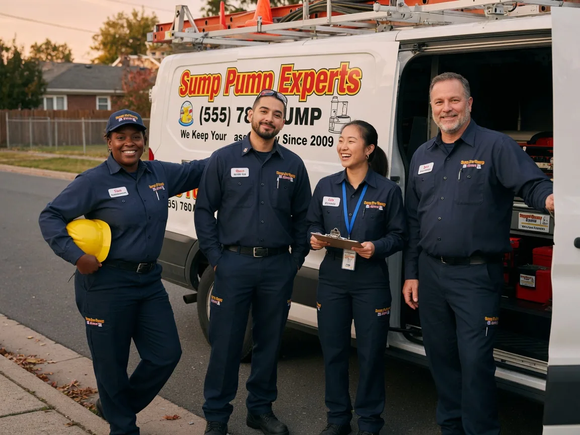 Sump Pump Repair company in Ferrum, VA