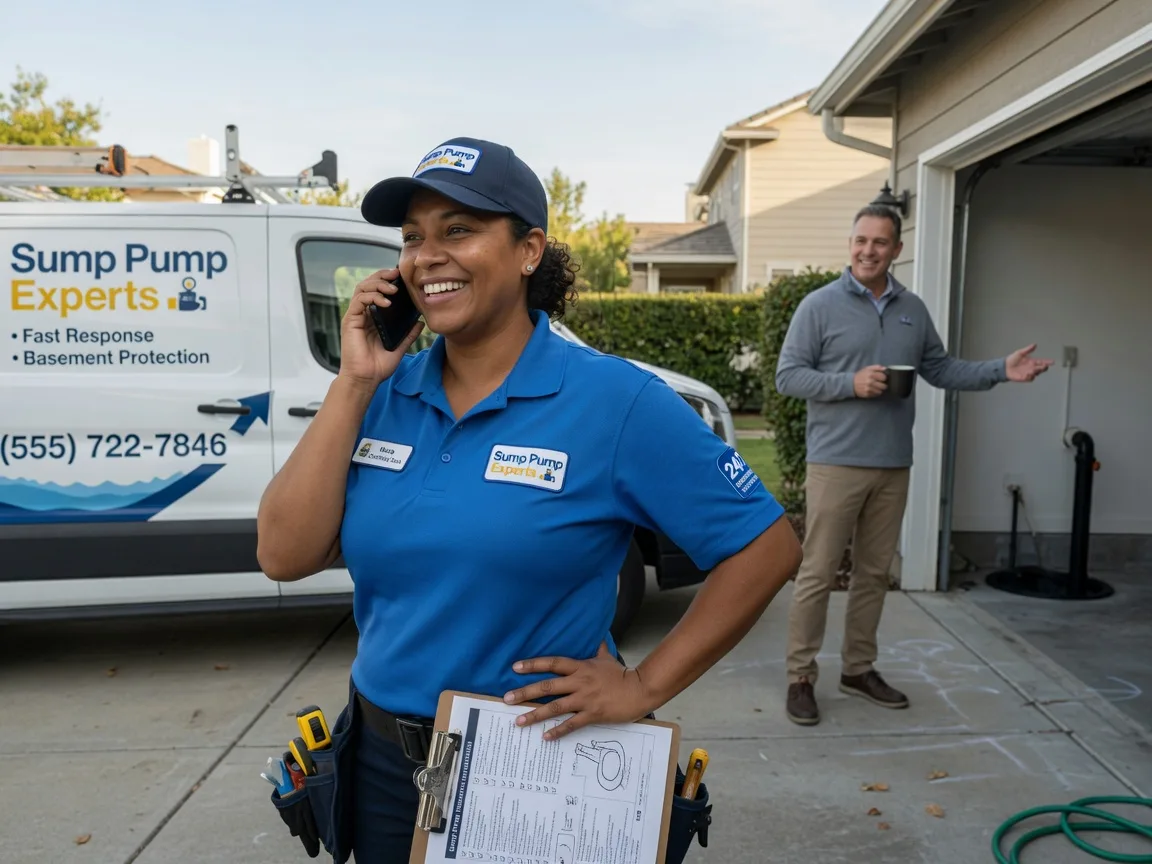 Sump Pump Repair Ferrum, VA FAQs
