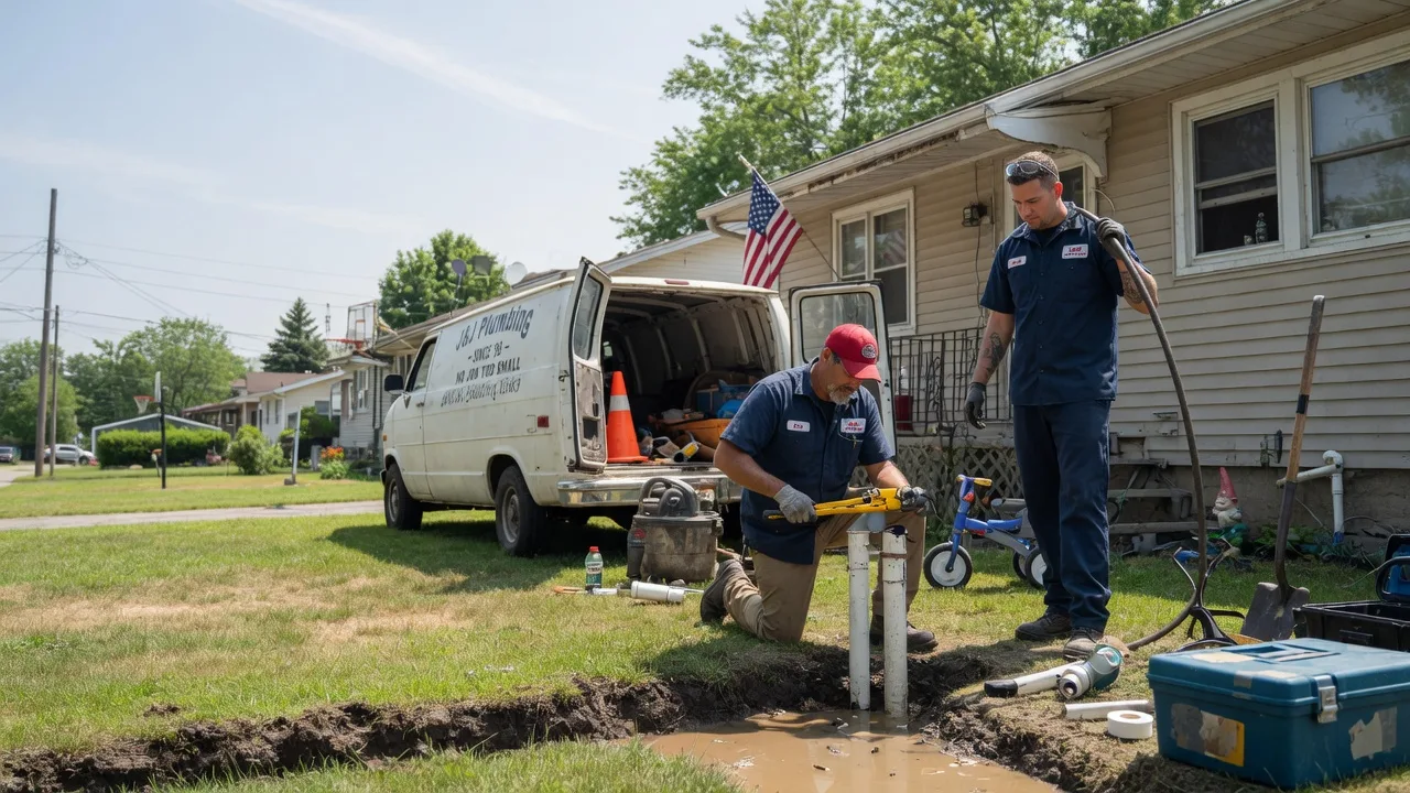 Sump Pump Repair in Ferrum, VA near me